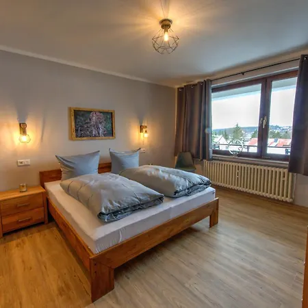 Lägenhet Auszeit-im-harz Haus 3 3