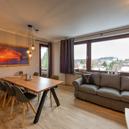 Auszeit-im-harz Haus 3 3 Lägenhet Braunlage