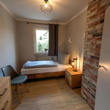 Auszeit-im-harz Haus 3 3 Lägenhet Braunlage