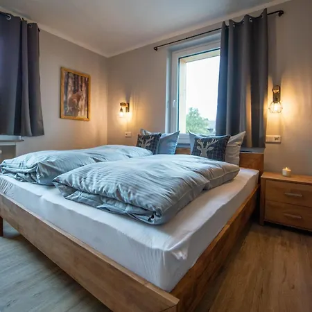 Auszeit-im-harz Haus 3 3 아파트