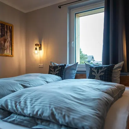 Auszeit-im-harz Haus 3 3 * בראונלאגה