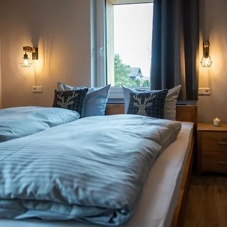 Auszeit-im-harz Haus 3 3 * 브라운라제