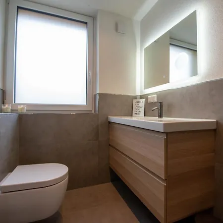 Auszeit-im-harz Haus 3 3 דירה בראונלאגה