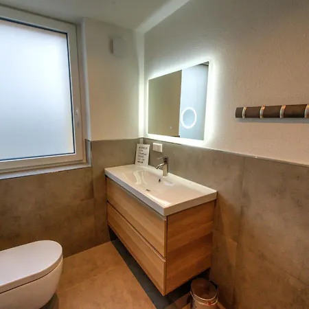 דירה Auszeit-im-harz Haus 3 3 בראונלאגה