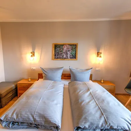 Auszeit-im-harz Haus 3 3 דירה בראונלאגה