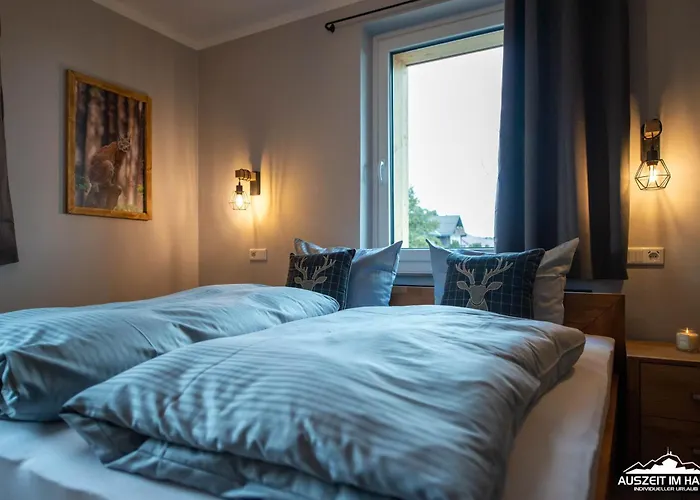 Auszeit-im-harz Haus 3 3 * Braunlage