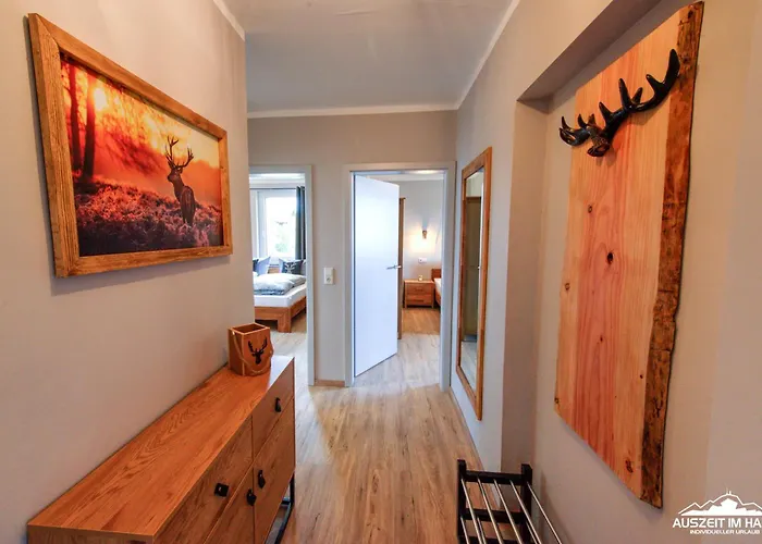 Auszeit-im-harz Haus 3 3 * Braunlage