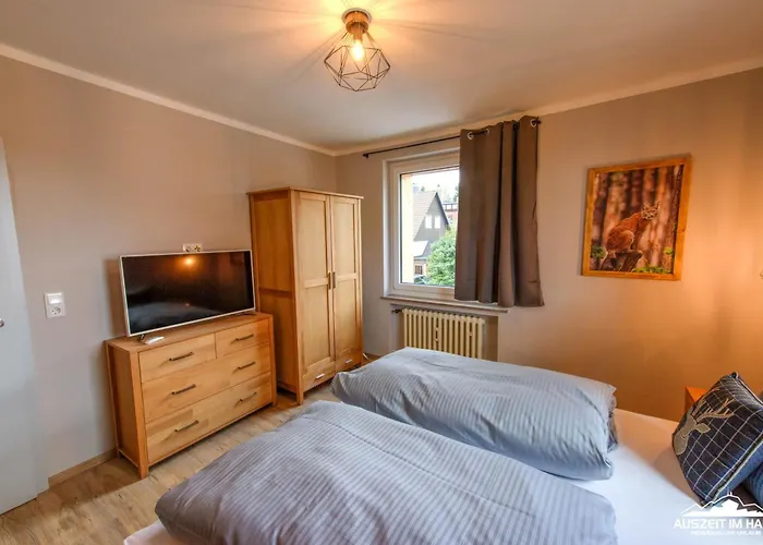 Auszeit-im-harz Haus 3 3 * Braunlage