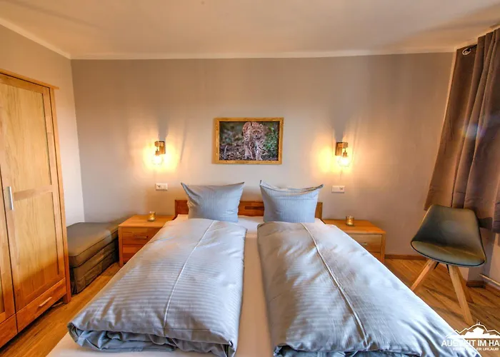 Auszeit-im-harz Haus 3 3 Apartman Braunlage